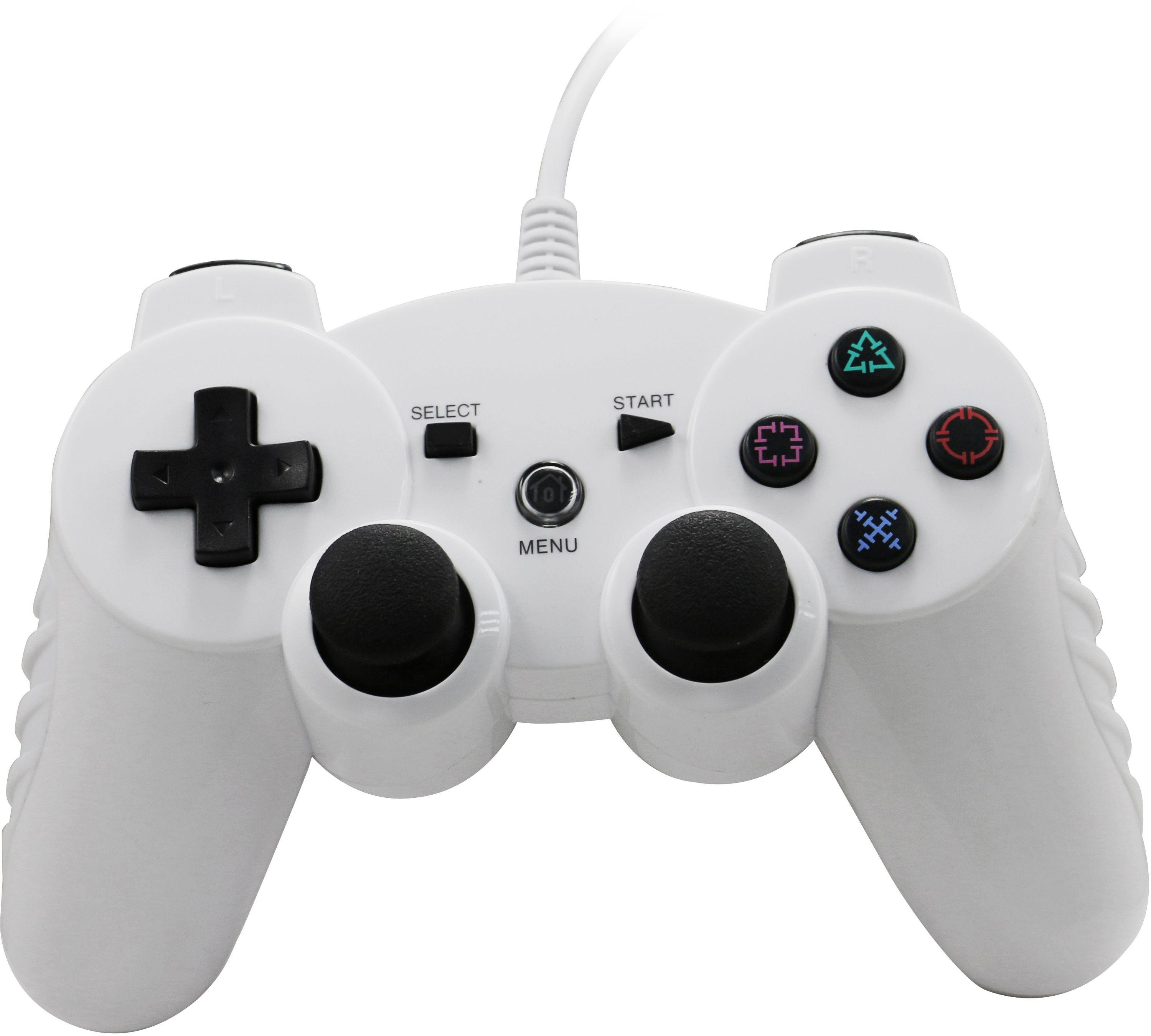 Wired Controller for PS3 - White