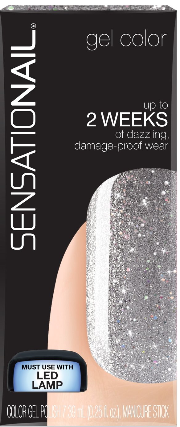 Sensationail Gel Nail Polish Review