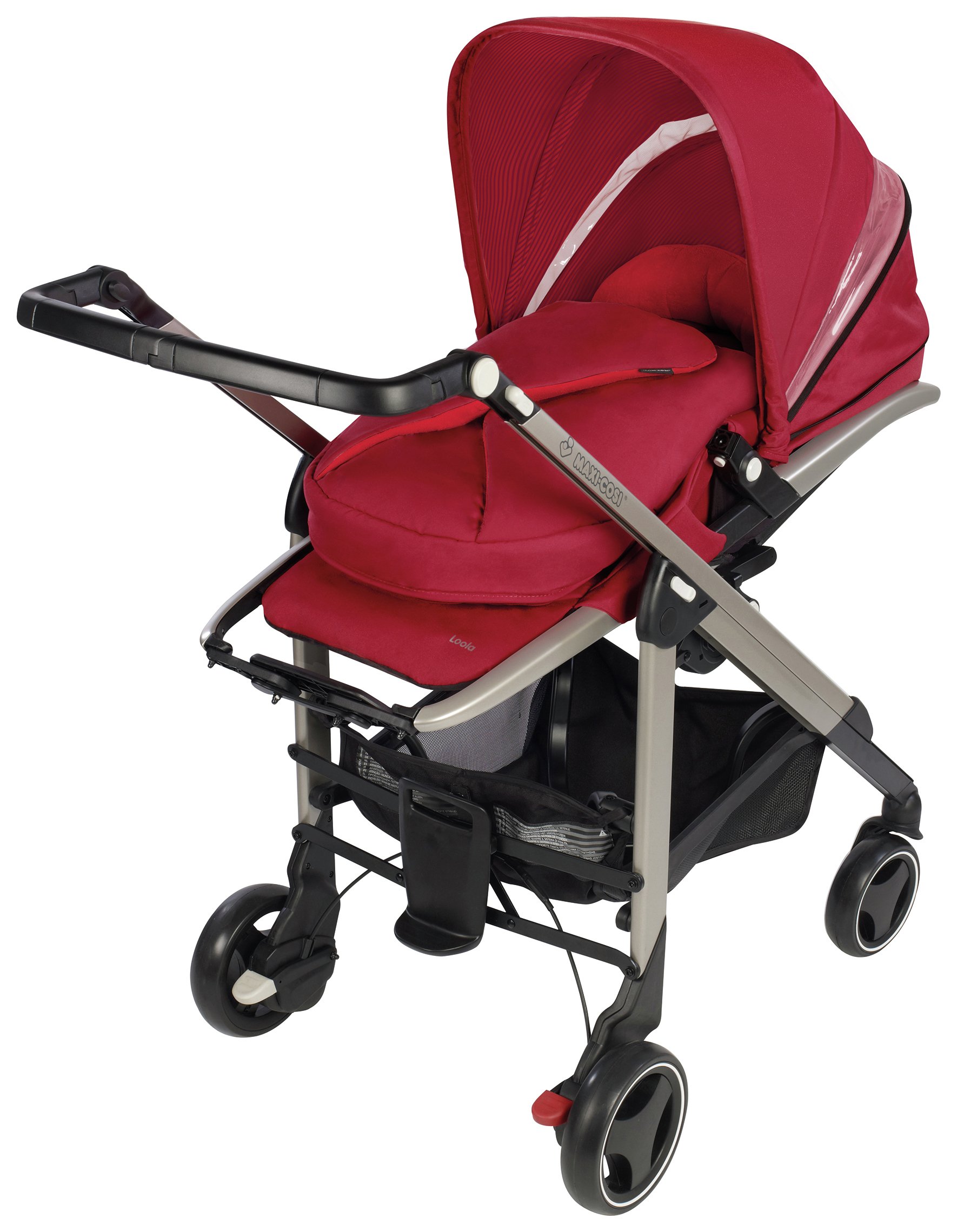 maxi cosi pushchair 3 in 1