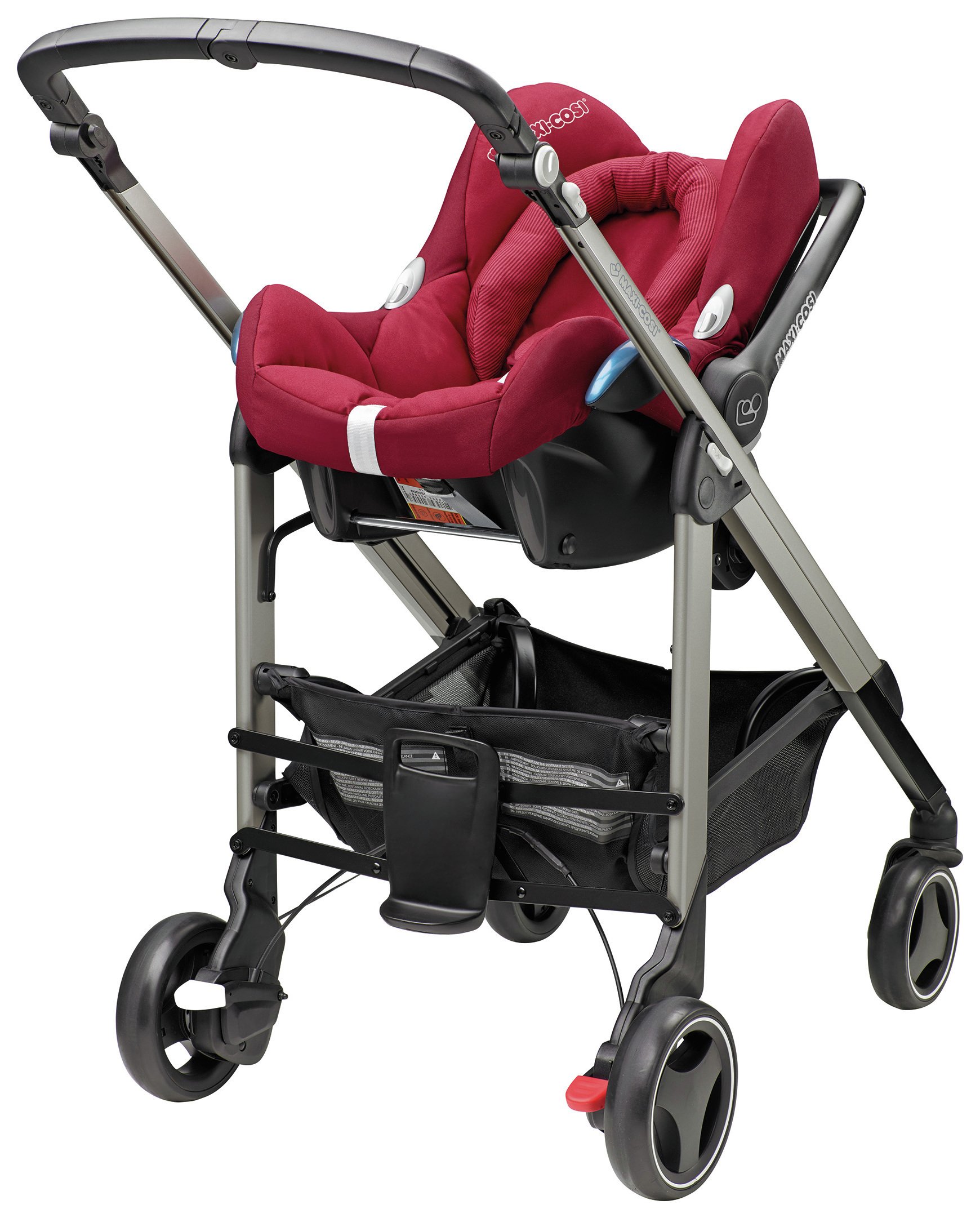 bugaboo fox runner adapter