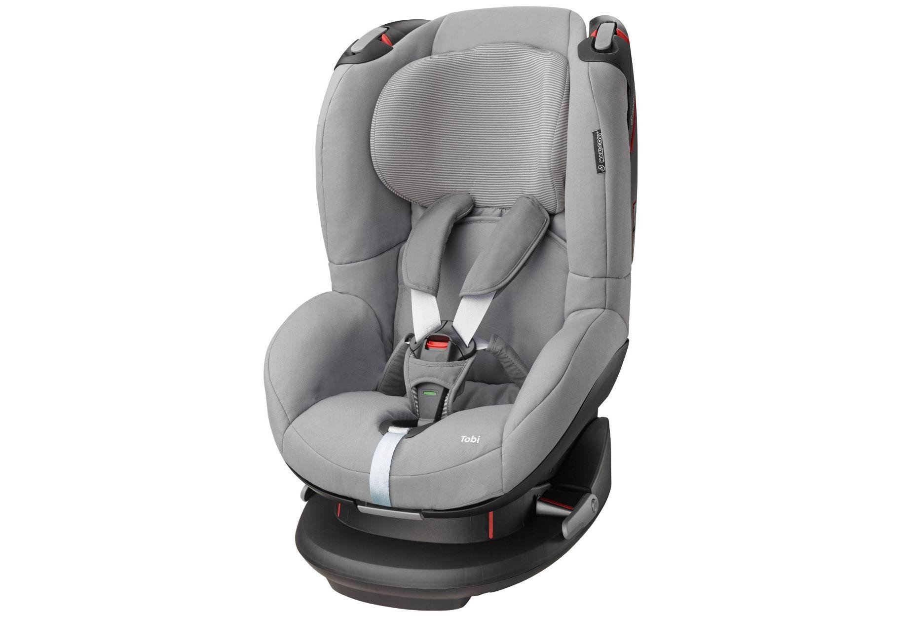 Maxi-Cosi Tobi Group 1 Car Seat - Concrete Grey