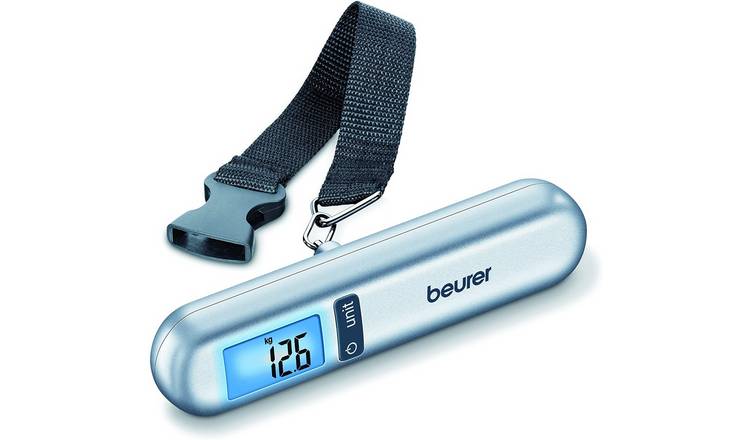 Beurer LS 06 Luggage Scale with Tape