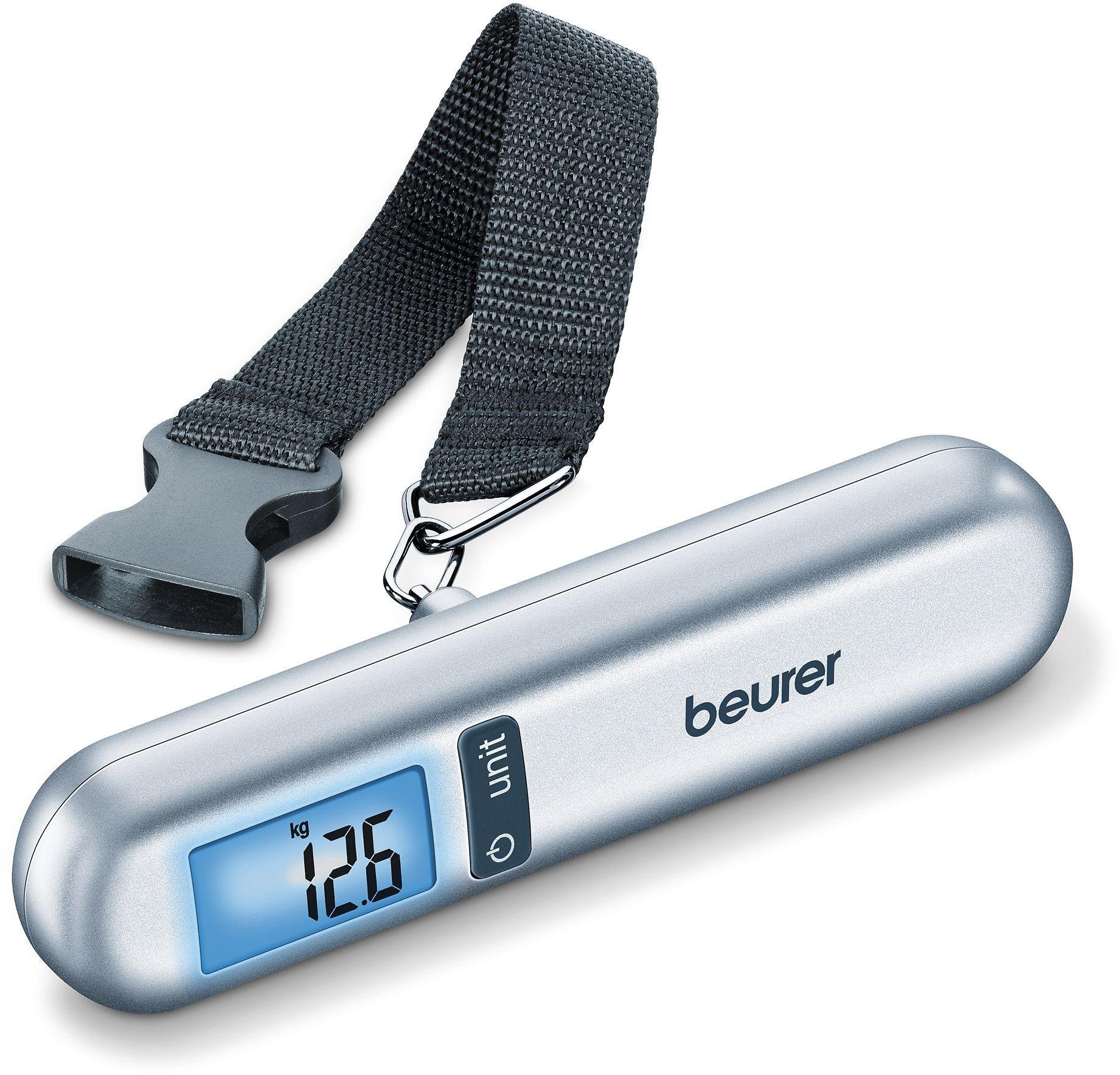 Beurer LS 06 Luggage Scale with Tape