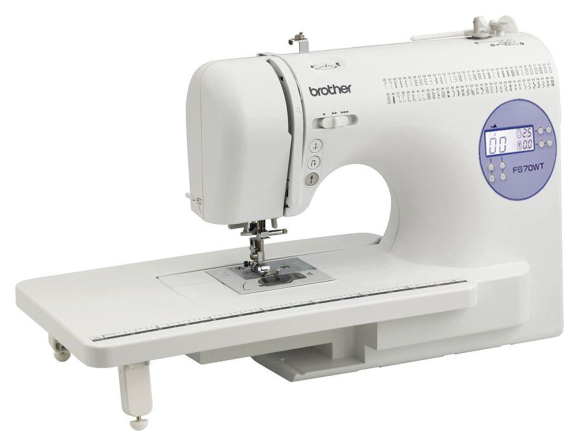 Brother - FS70 Sewing Machine with Wide Table Review