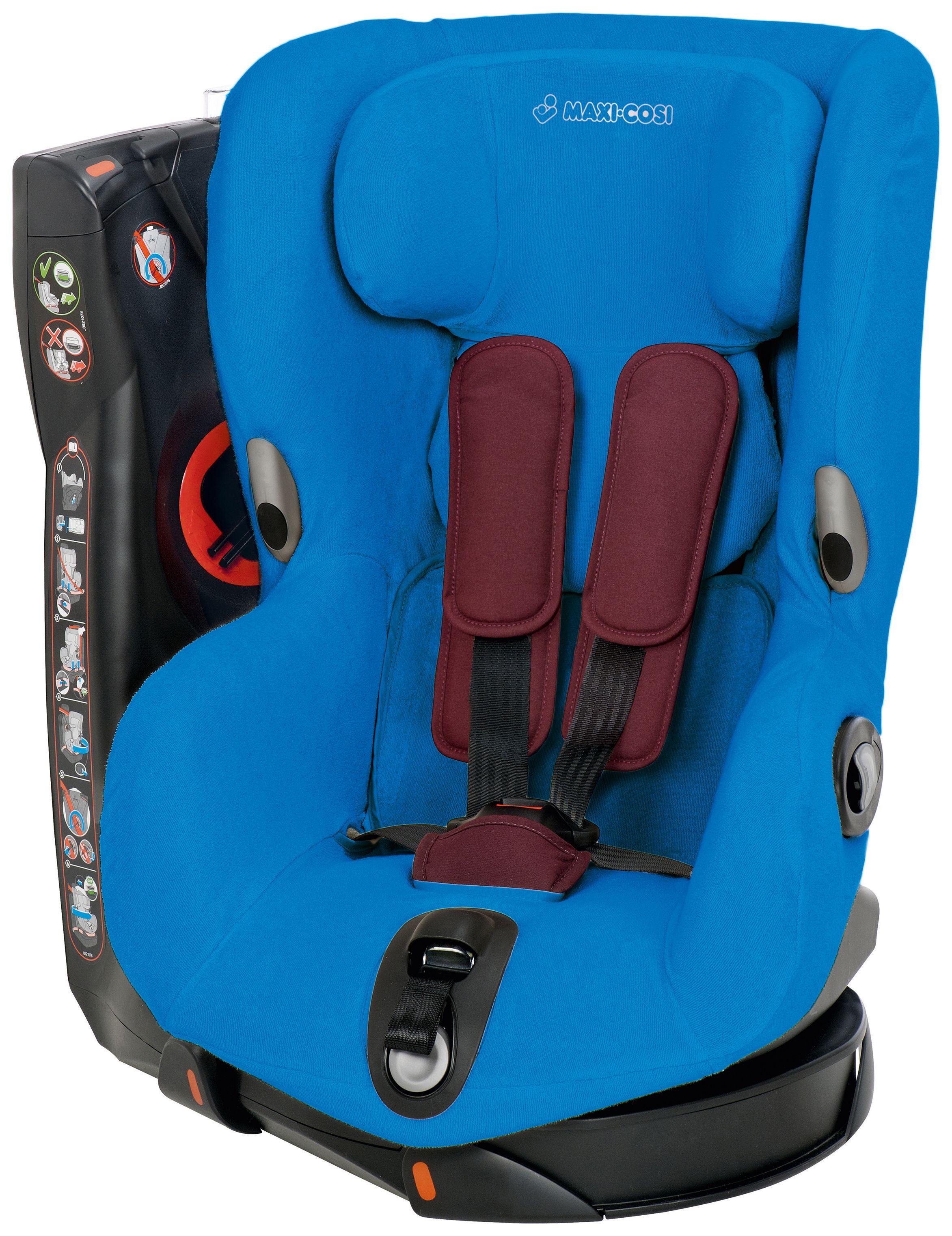 Maxi-Cosi Summer Axiss Car Seat Cover - Blue