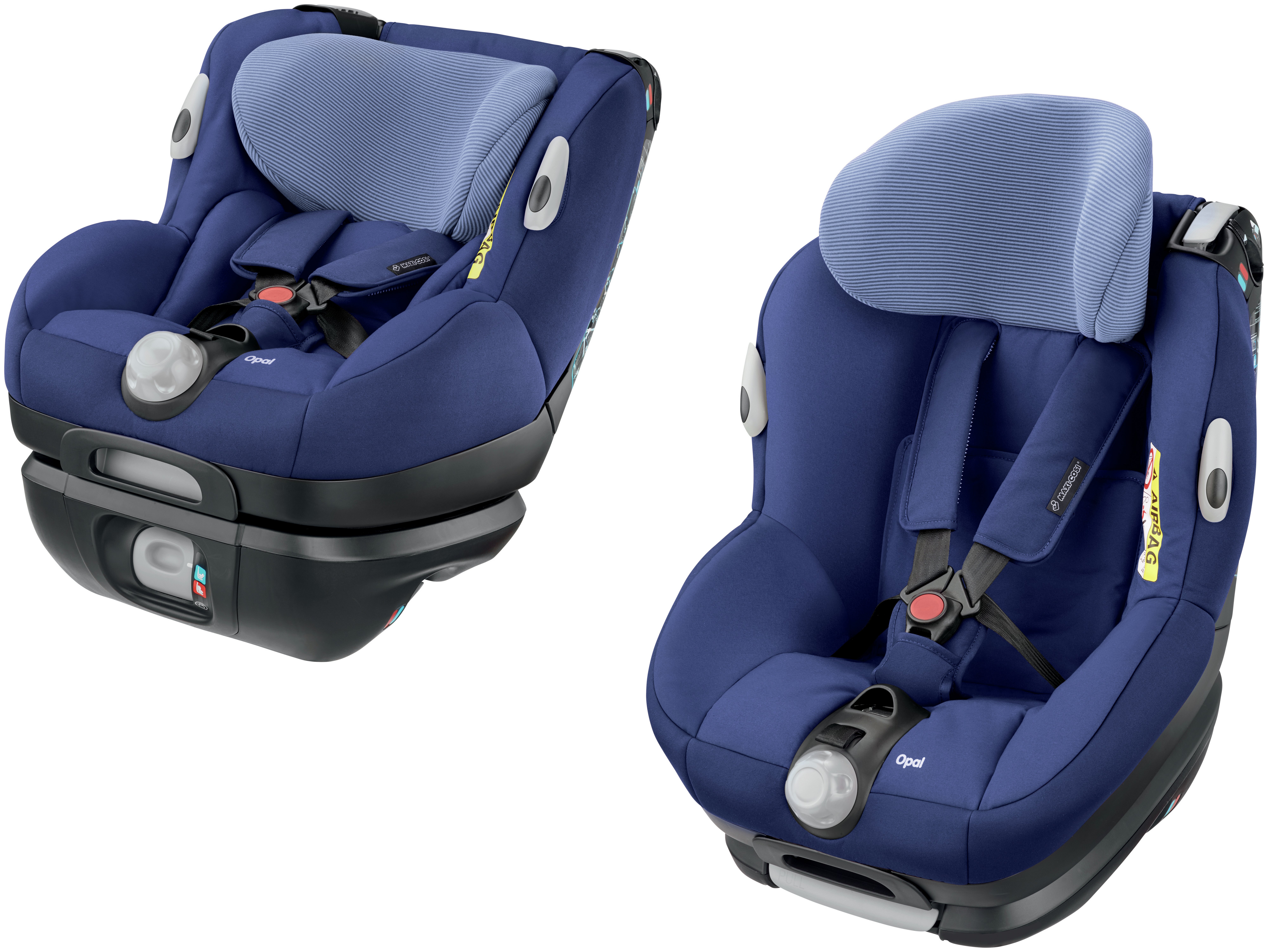 MaxiCosi Opal Group 0+ Car Seat River Blue. Reviews