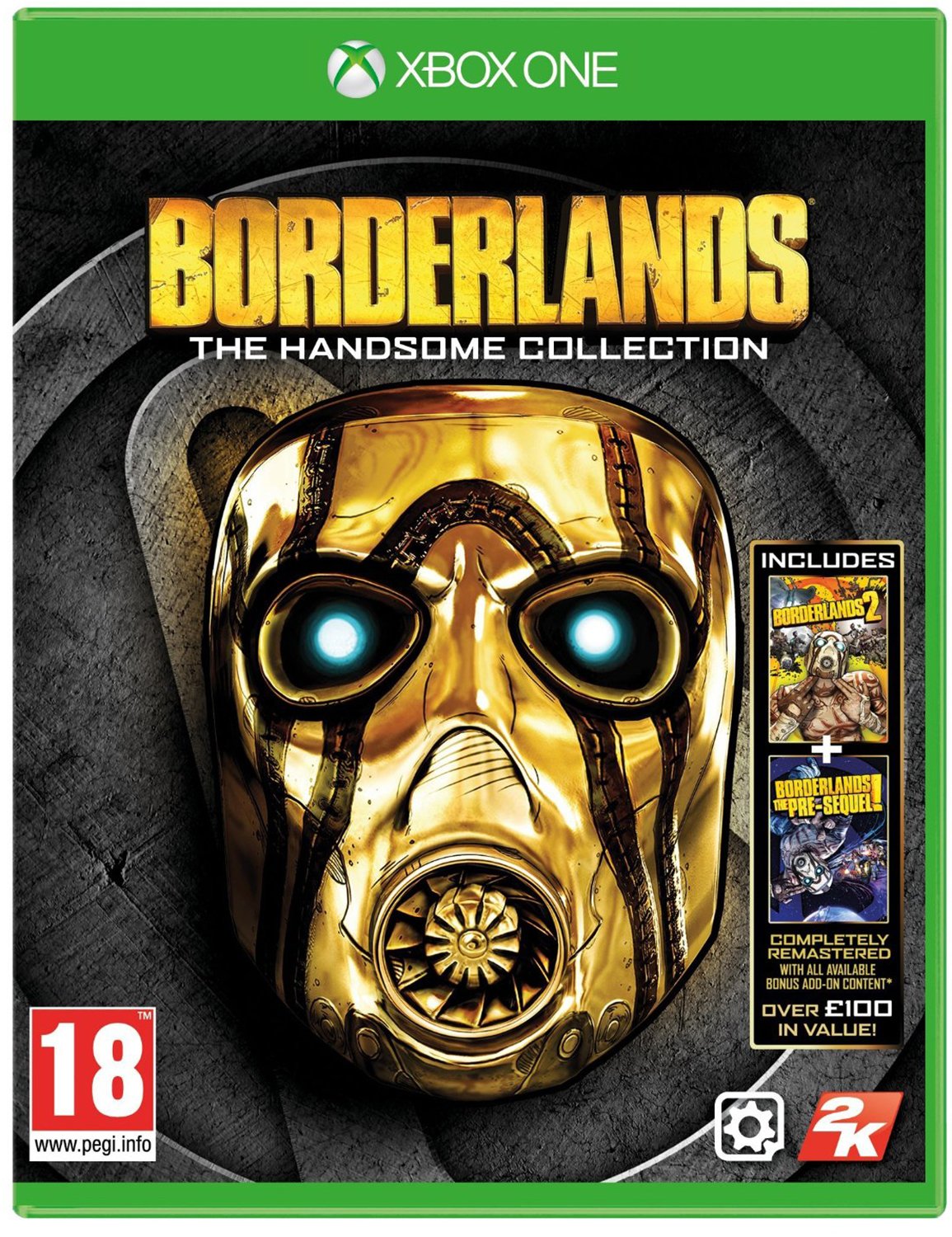 borderlands the handsome collection xbox store