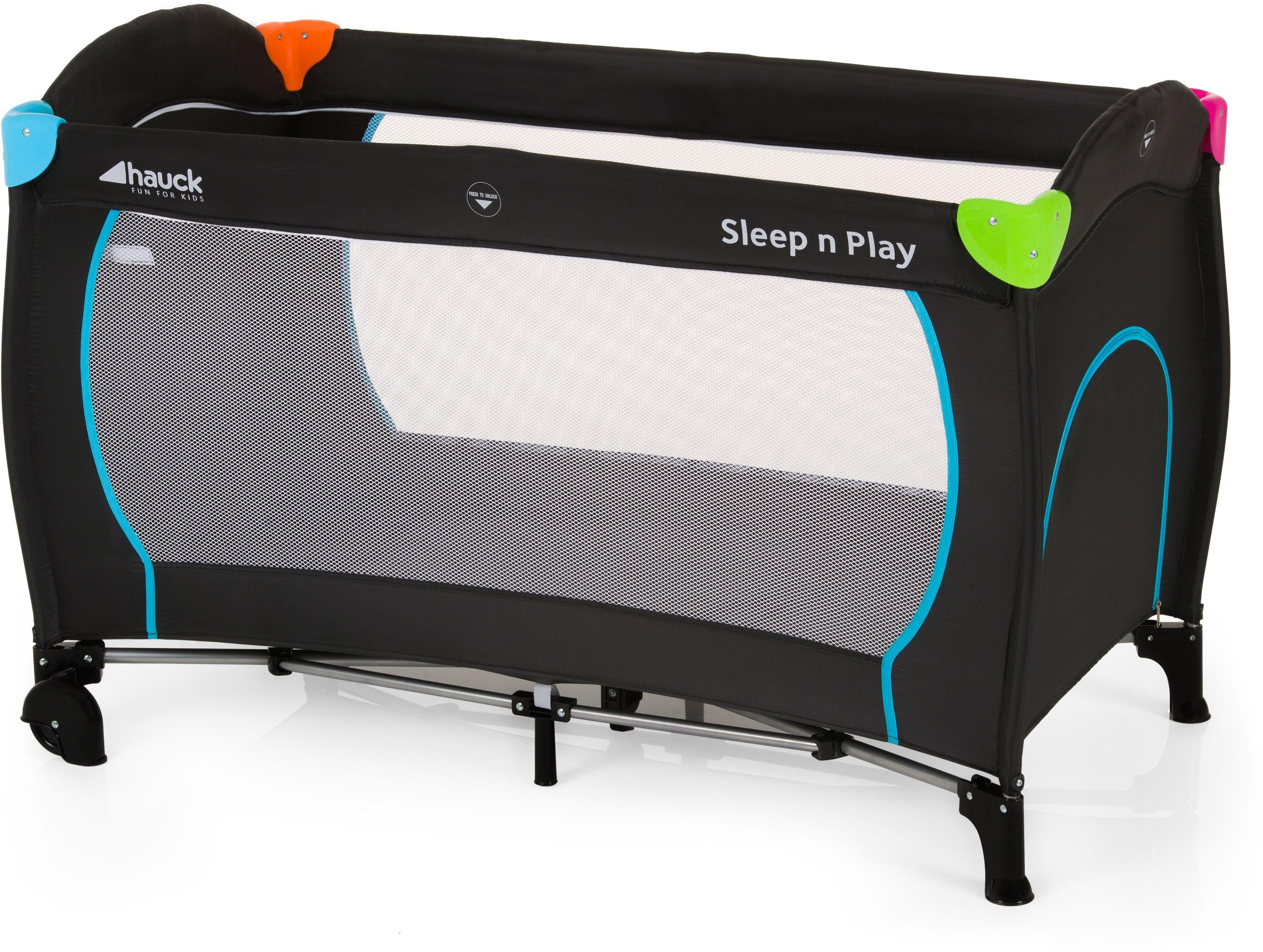 Hauck Sleep'n Play Center Travel Cot Reviews