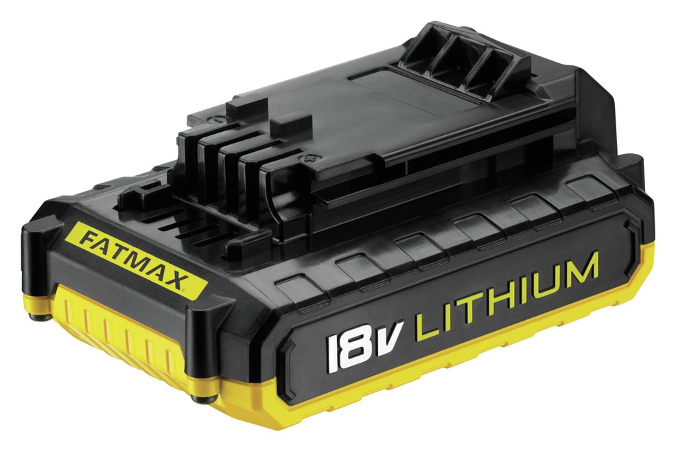 Stanley Fatmax 18V 2.0AH Li-Ion Battery