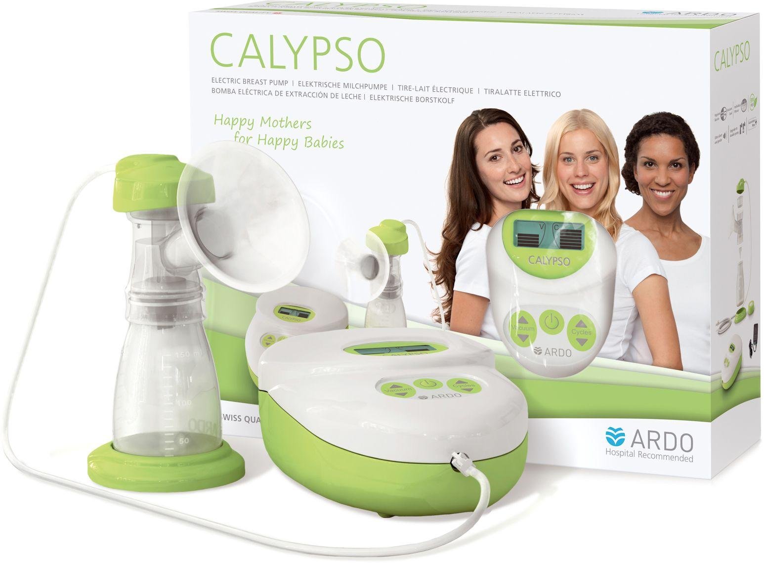 Ardo Calypso Single Electric Breast Pump. Review