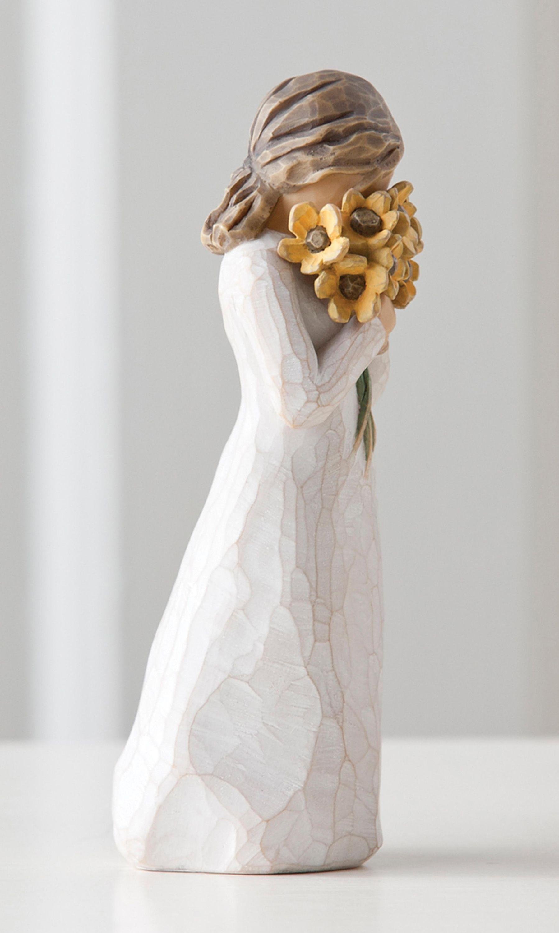 Willow Tree Warm Embrace Figurine. Reviews