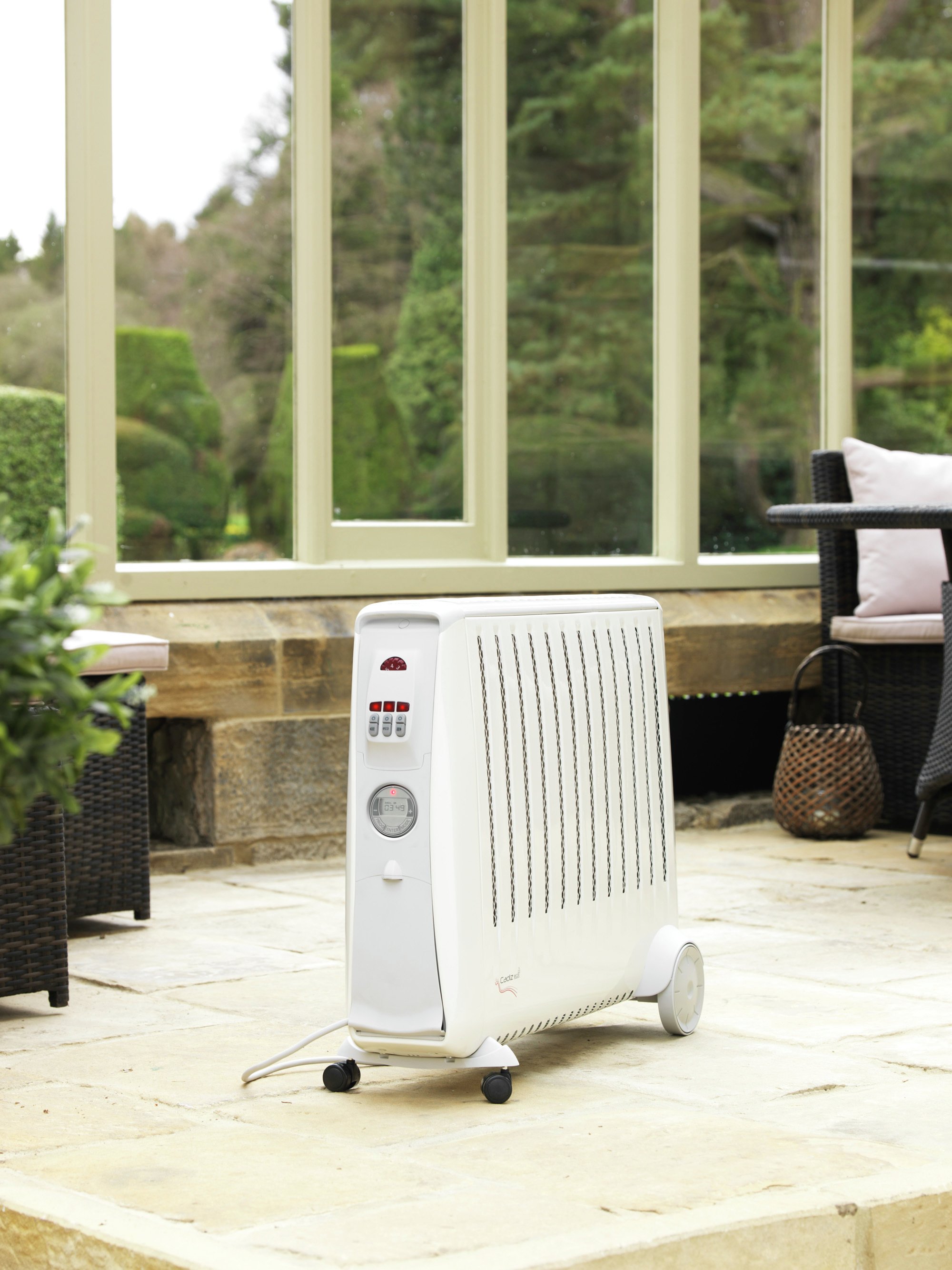 Dimplex Cadiz Eco CDE3Tie 3kW Oil Free Radiator Review