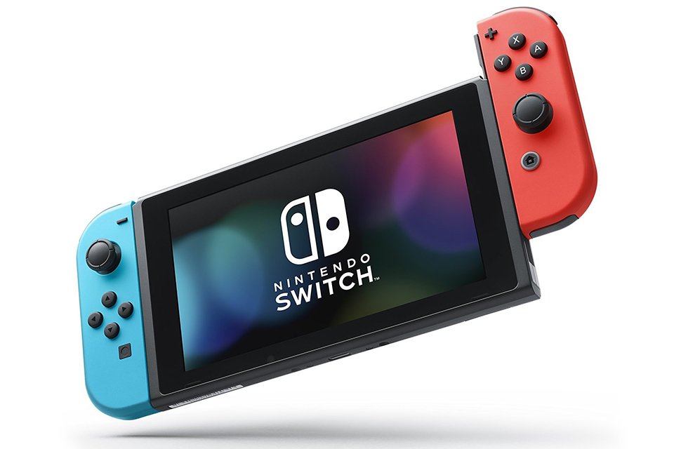 nintendo portable game console