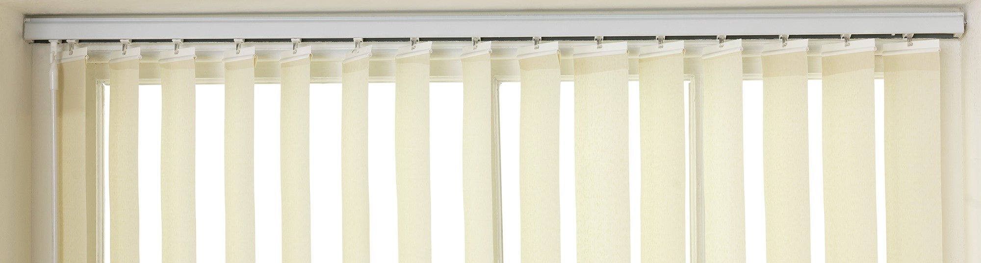 Argos Home Vertical Blind Headrail - 7ft