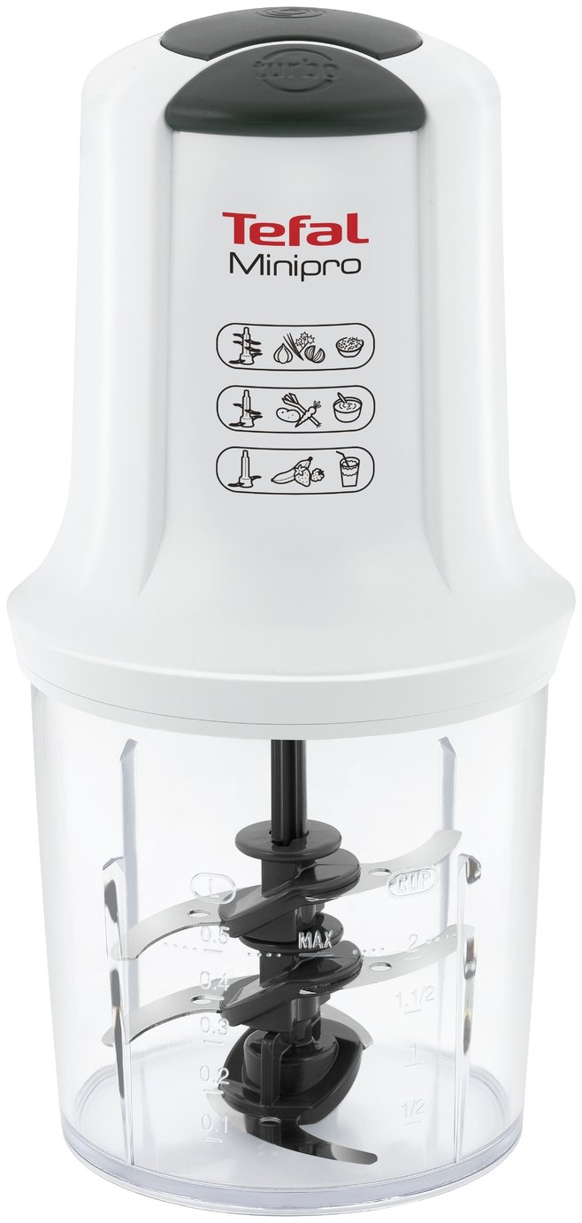 Tefal Minipro Whiteline Mini Chopper