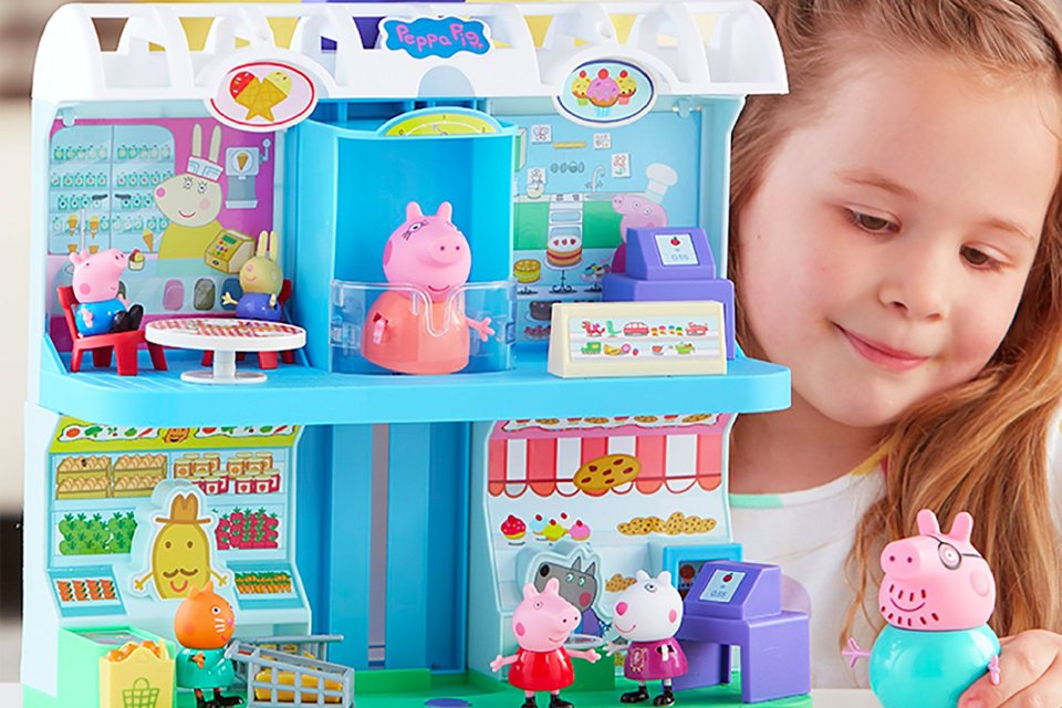 girls toys from argos