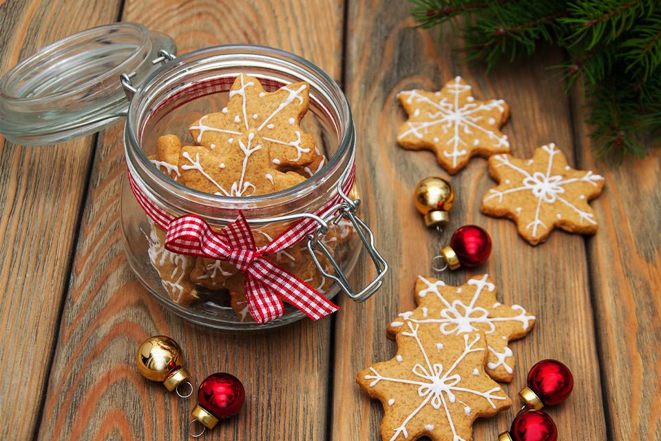 Christmas Baking Argos