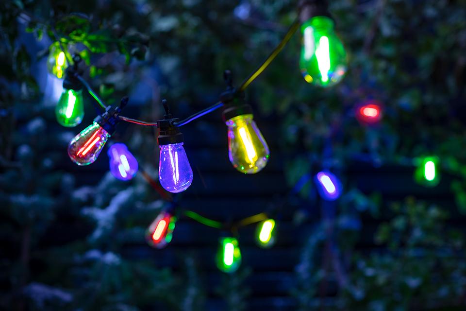 Outdoor Christmas Lights Decorations Ideas Argos