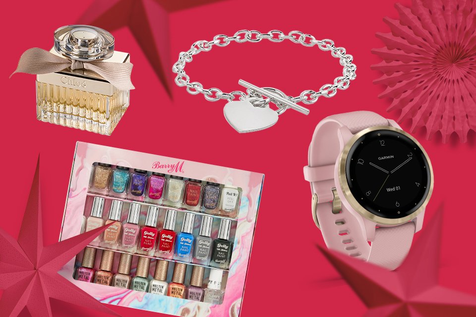 argos gifts for ladies
