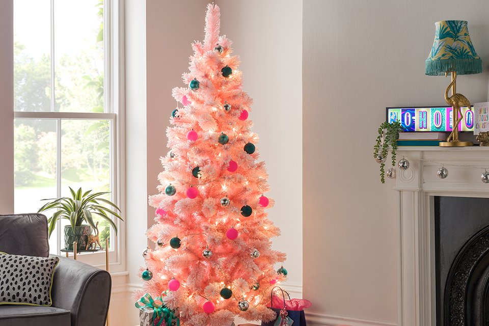 argos cat friendly tree