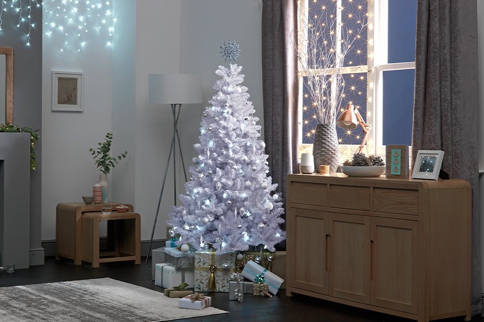 argos cat friendly tree