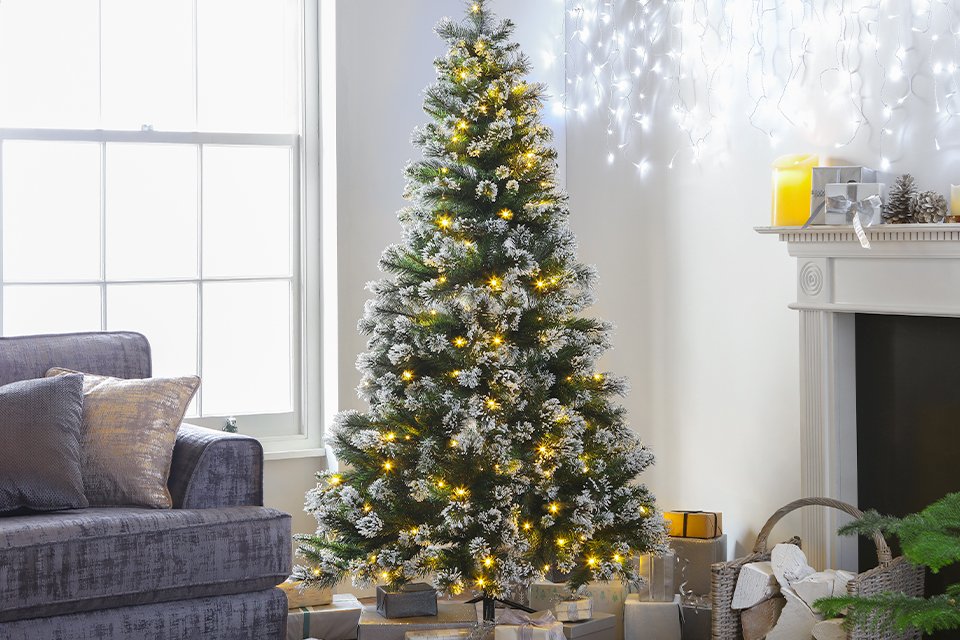 argos cat friendly tree