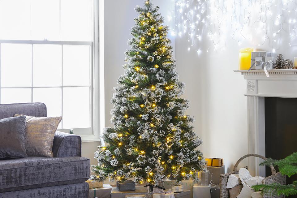 Christmas tree ideas | Argos