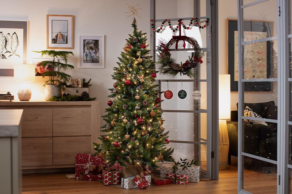Christmas tree ideas  Argos
