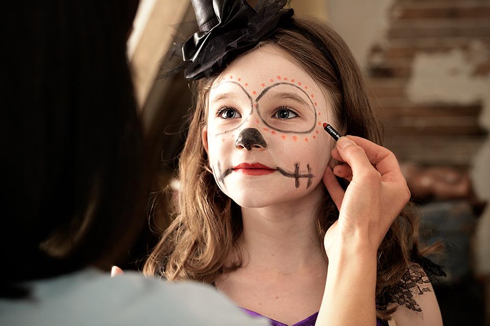 Halloween Face Paint Ideas Argos