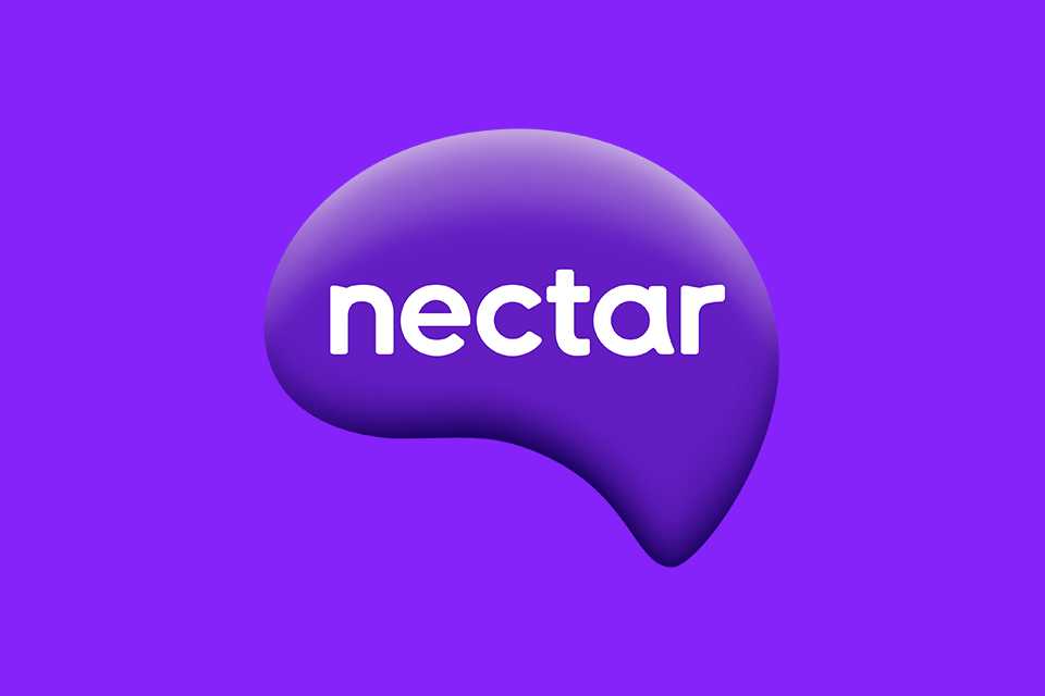 Register your Nectar card.