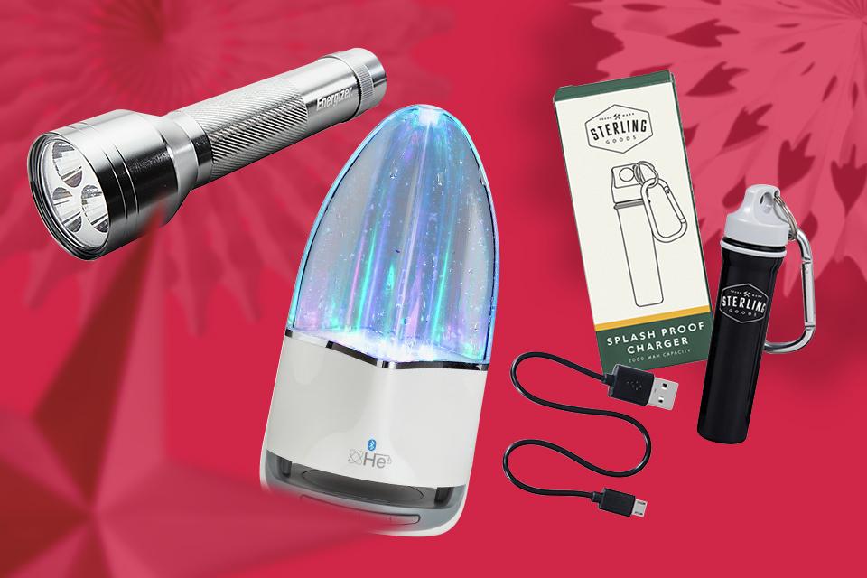 Stocking fillers Argos