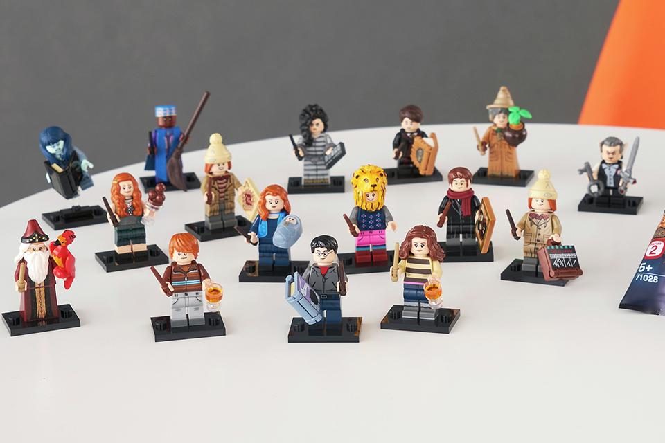 Stocking fillers Argos