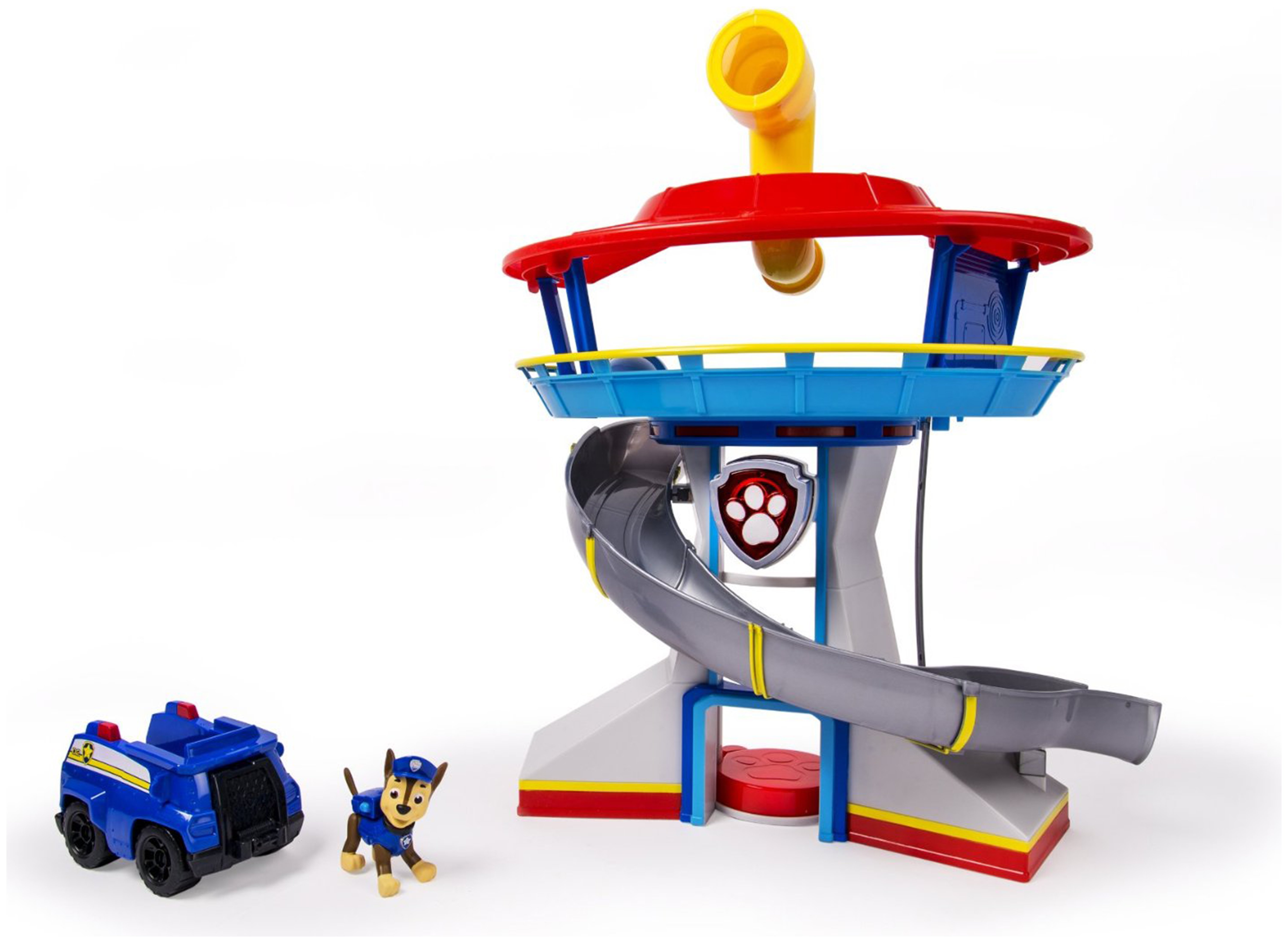 paw patrol outdoor playset