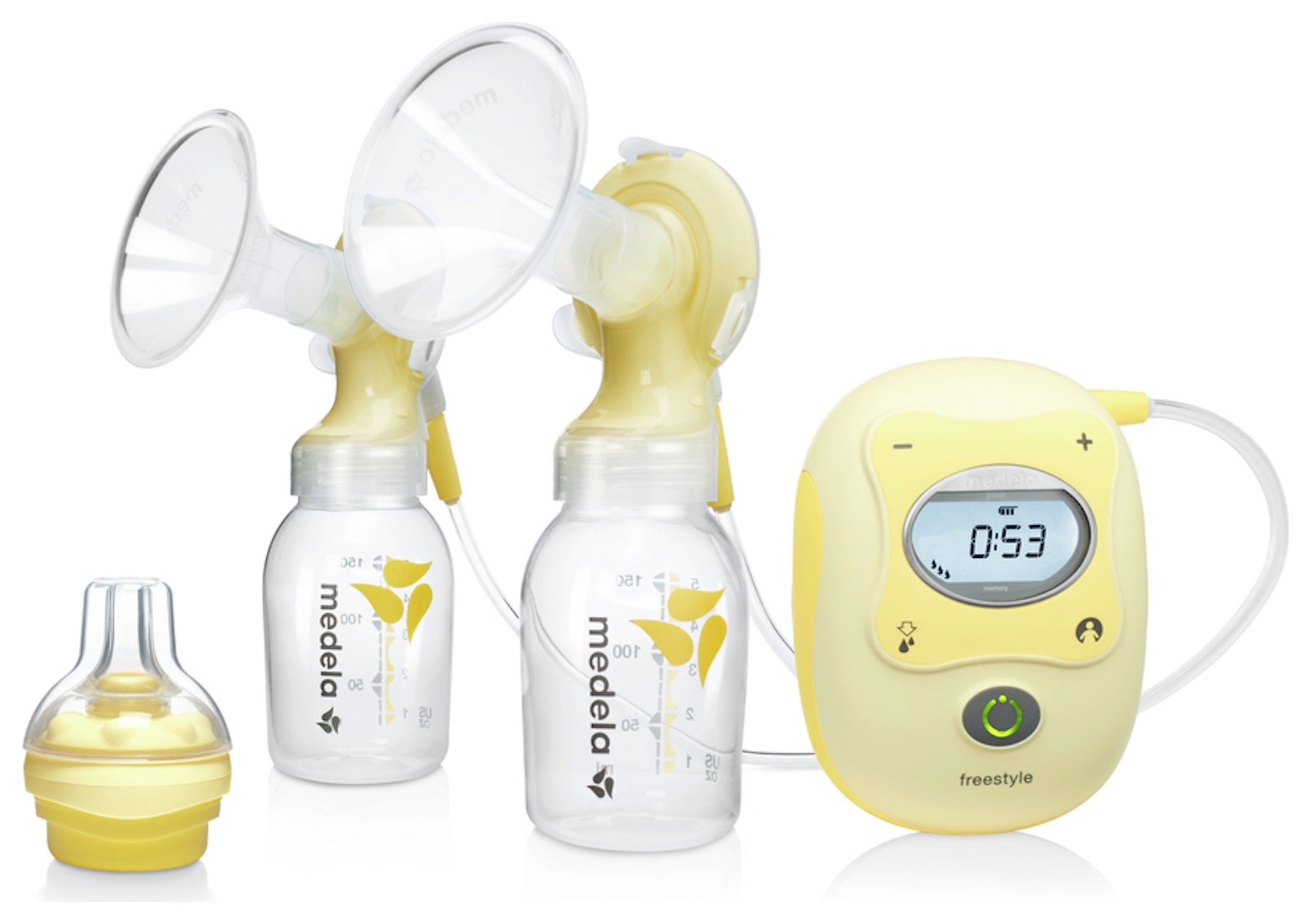 Medela Freestyle Electric Breast Pump. review