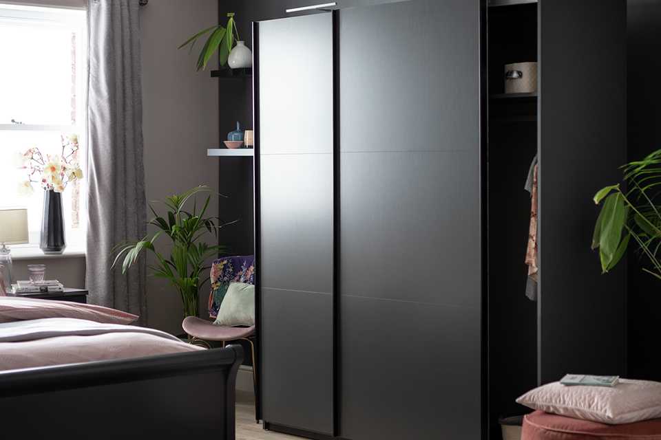 Wardrobe ideas worth trying on Habitat