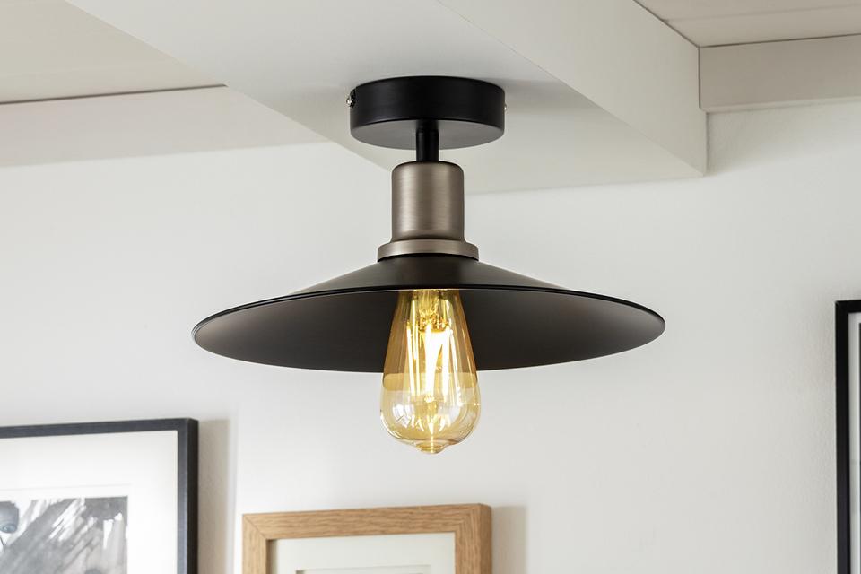 Ceiling Light Ideas To Suit Your Style Habitat - Flush Ceiling Lights For Bedroom Uk Ceiling Light Ideas To Suit Your Style Habitat - Flush Ceiling Lights For Bedroom Uk