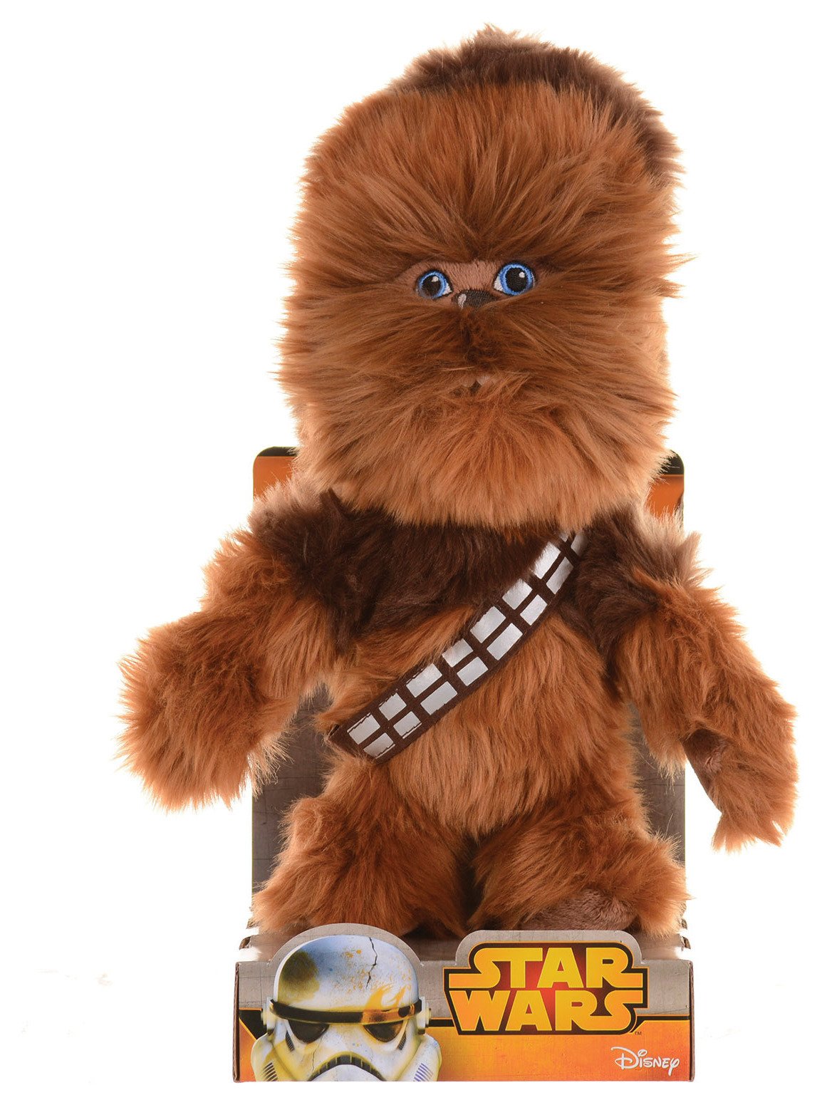 Star Wars 10 inch Plush Chewbacca