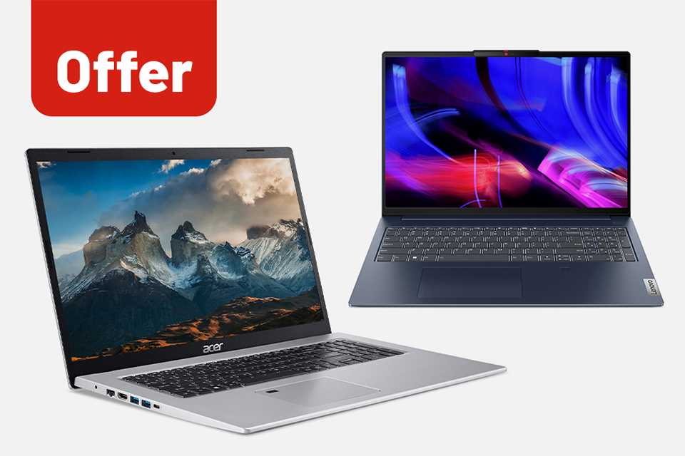 Save on selected laptops. Includes Lenovo, ASUS and more.