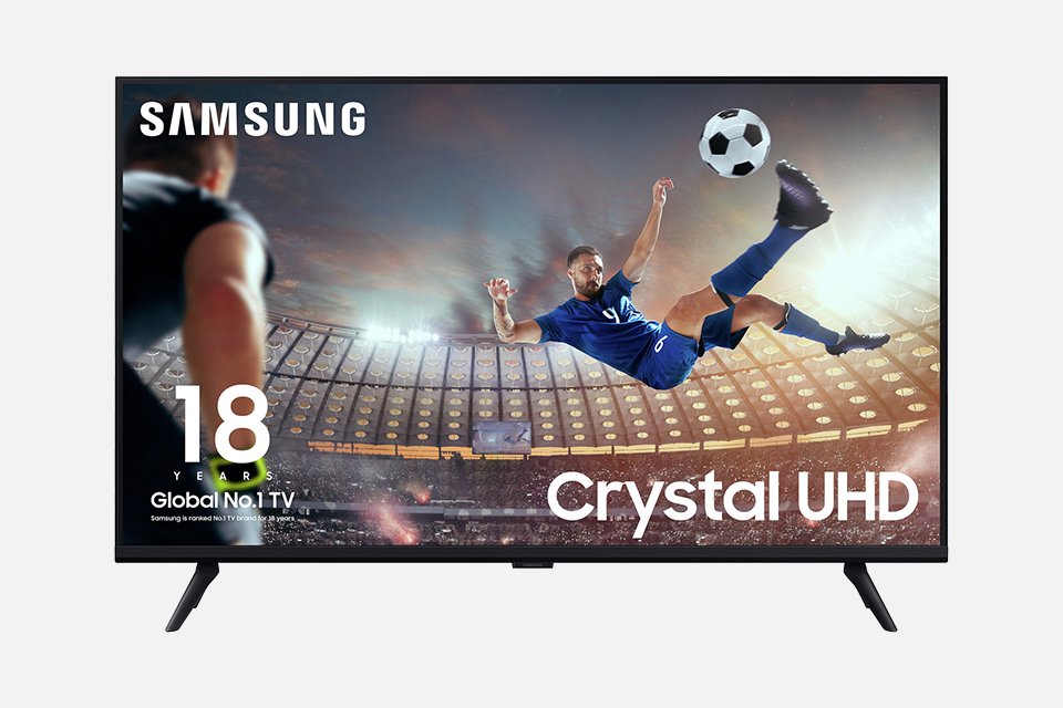 Samsung 50 Inch UE50CU7020K Smart 4K UHD HDR LED TV.