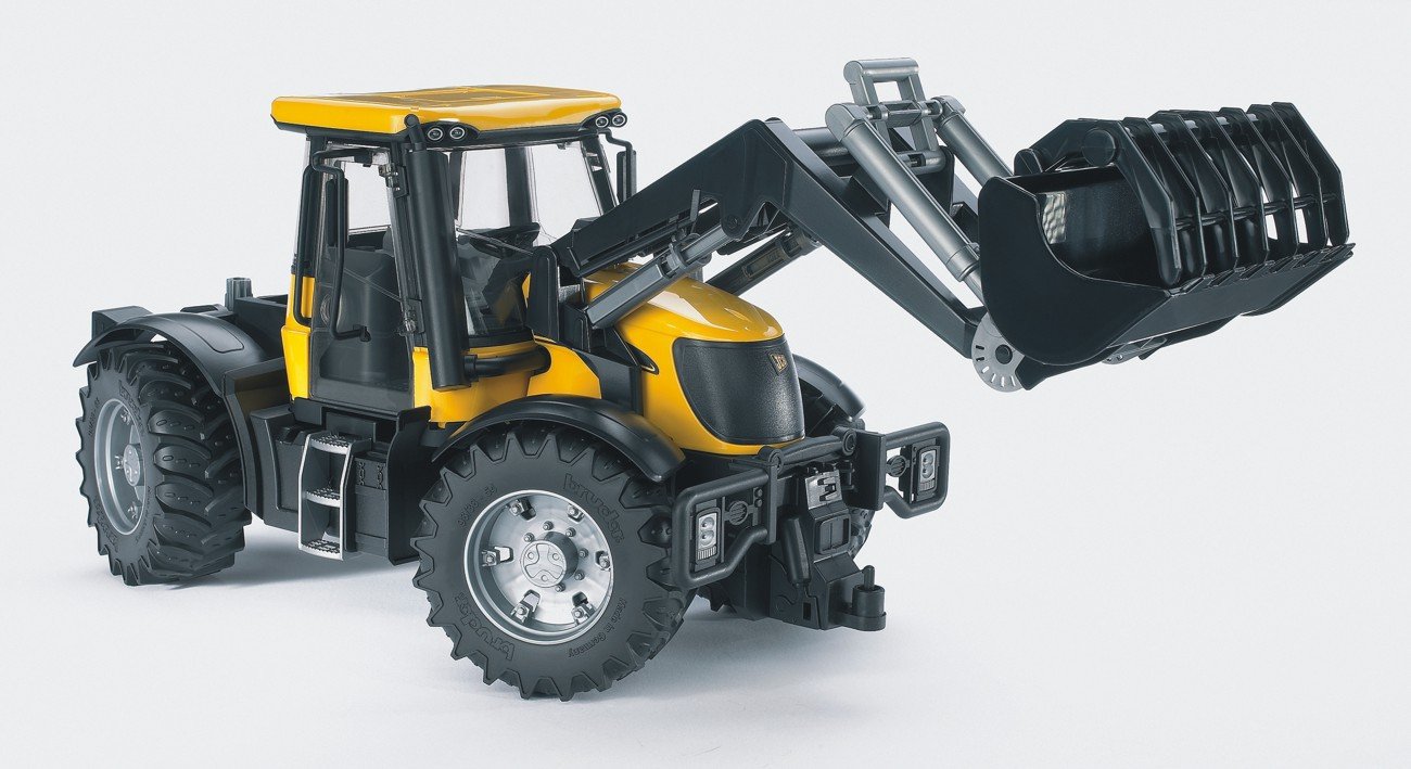 Bruder JCB Fastrac 3220 Frontloader Reviews