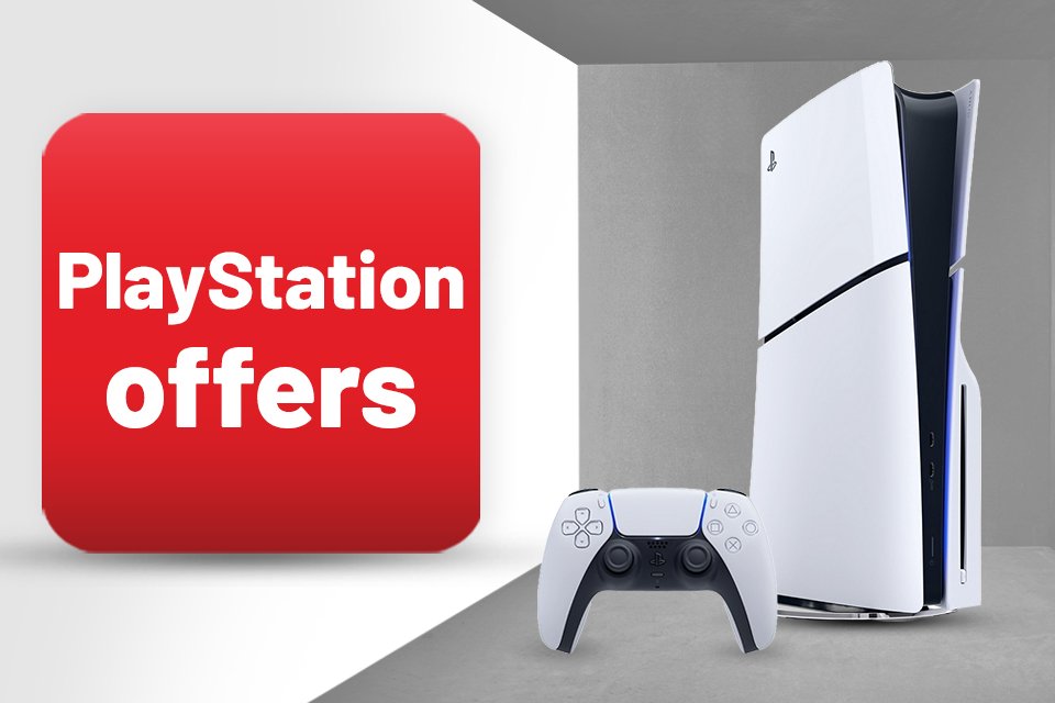 PlayStation offers. Including Digital, Slim & Fortnite bundles.