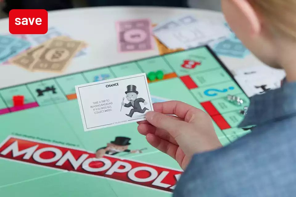 Save up to 1/3 on selected games and puzzles. Entertain the whole family this holiday season.