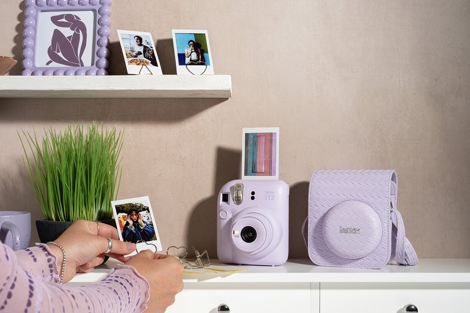 Shop our Instax bundle deals from £89.99.