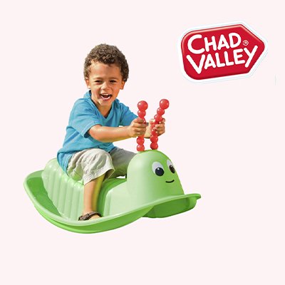 Chad Valley.