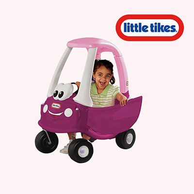 Little Tikes.