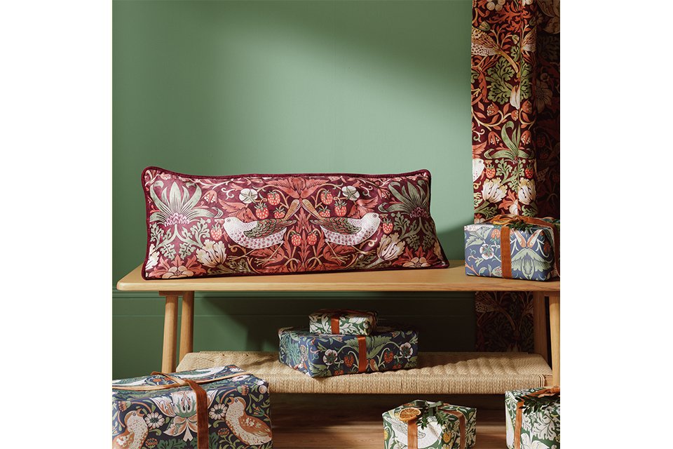 The burgundy edit. Shop homewares in this season's hottest shade. Shop now.