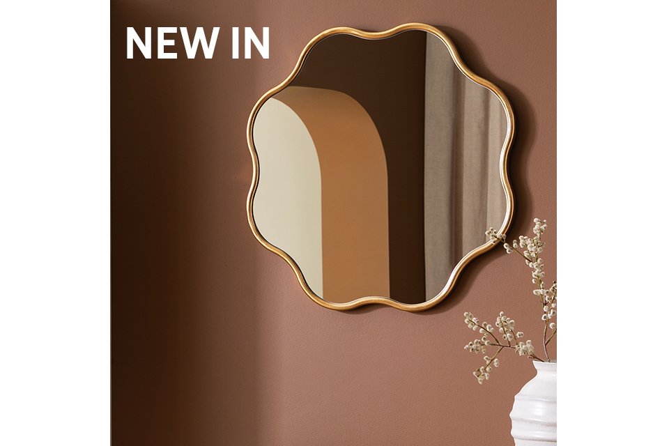 Just landed in home furnishings. More new lines added. Shop new in.