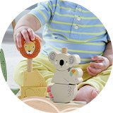 Early learning toys for kids.