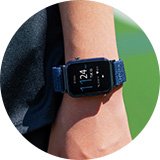 Tikkers Kids Navy Series 13 Smart Watch.