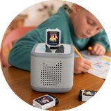 Tonies Minecraft The Village Audiobook.